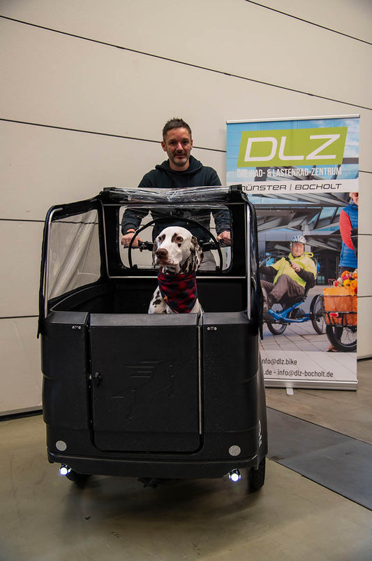 Hundemesse DogLive 2025 in Münster