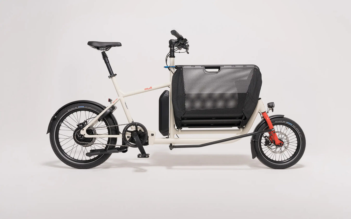 Lastenrad für Hunde - muli