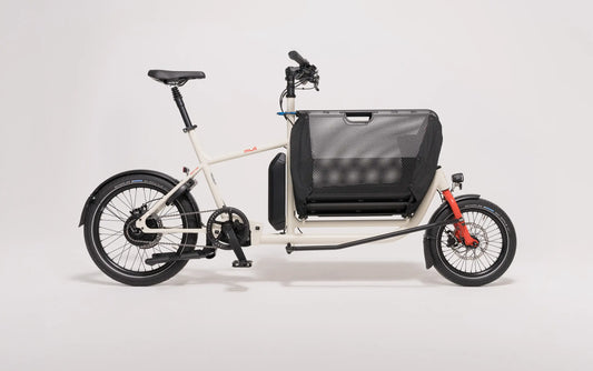 Lastenrad für Hunde - muli