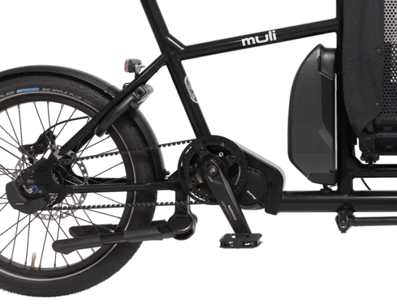 muli Motor st pro Motor: Shimano Steps EP6 Cargo