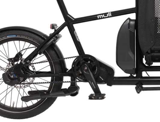 muli Motor st pro Motor: Shimano Steps EP6 Cargo