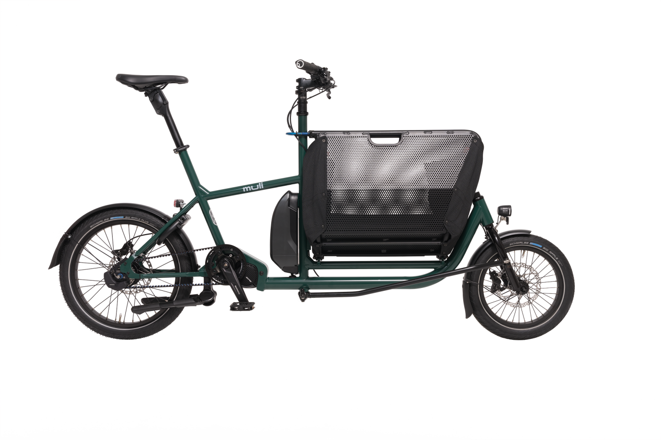 muli Motor st pro Motor: Shimano Steps EP6 Cargo